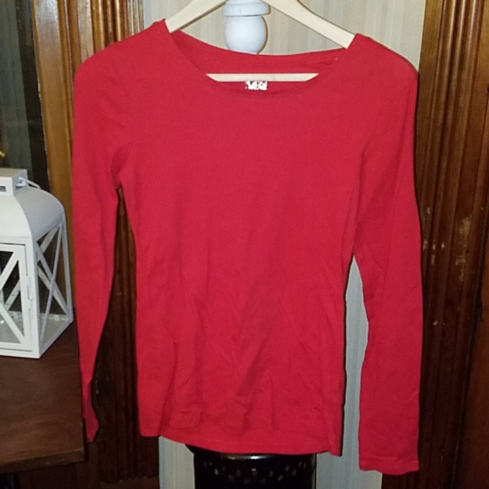 Justice Long Sleeve Shirt